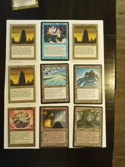 Magic The Gathering 1990s 50% Of Card Value $50 For $100+ Autographed By Artist - Image 3