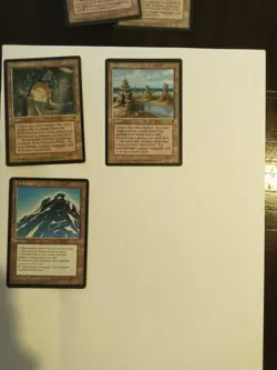 Magic The Gathering 1990s 50% Of Card Value $50 For $100+ Autographed By Artist - Image 4