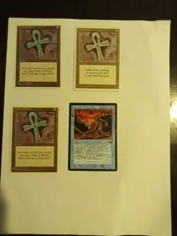 1990s Magic The Gathering Cards 50% Off $100 Value For $50 - Image 2