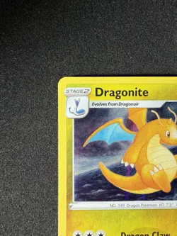 Dragonite 131/195 Swsh12: Sword & Shield Silver Tempest Holo Pokemon Card - Image 3