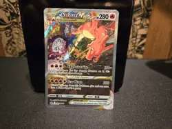 Charizard VSTAR SWSH262 SWSH: Sword & Shield Promo Cards Holo - Image 1