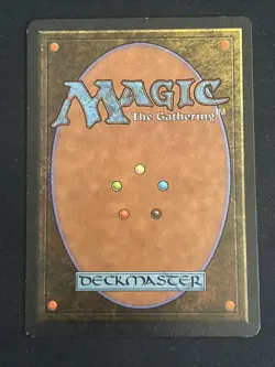 1x Magnetic Mountain Arabian Nights LP Old School MTG Magic the Gathering x1 MKE - Image 2