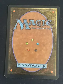 1x Magnetic Mountain Arabian Nights LP Old School MTG Magic the Gathering x1 MKE - Image 4