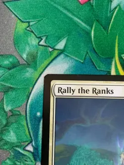 C879 MAGIC THE GATHERING RALLY THE RANKS 2X KALDHEIM #020 LP MTG - Image 4