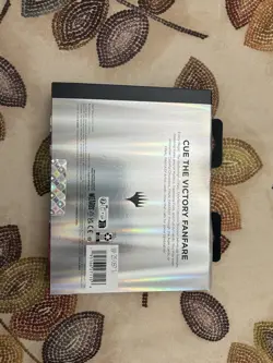 Magic The Gathering: Final Fantasy Collector Booster- Sealed (English) - Image 3