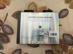 Magic The Gathering: Final Fantasy Collector Booster- Sealed (English) - Image 4