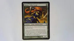 Sakura-Tribe Scout Saviors of Kamigawa - Magic the Gathering Green - Image 1