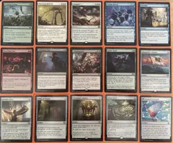 Budget Casual MTG Commander Deck 5 Color Slivers W Sliver Hivelord Ready To Play - Image 4