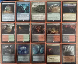 Budget Casual MTG Commander Deck 5 Color Slivers W Sliver Hivelord Ready To Play - Image 5