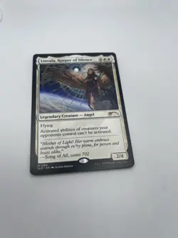 Linvala, Keeper of Silence Secret Lair Drop Regular - Image 3