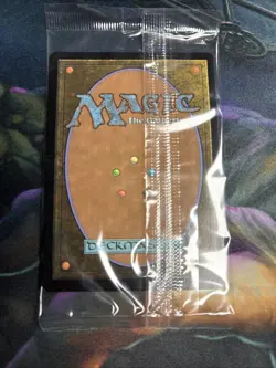 The Soul Stone Marvel's Spider-Man Foil Prerelease Stamp (SEALED) - Image 2