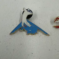 Pokemon Latios & Latias Enamel Pin Set - Official TCG Promo - Collectible - Image 2