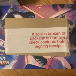 Pokemon Obsidian Flames Checklane Blisters Case - 16 Single Blister Packs - Image 1