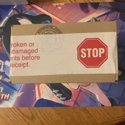 Pokemon Obsidian Flames Checklane Blisters Case - 16 Single Blister Packs - Image 2