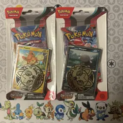 Pokemon Obsidian Flames Checklane Blisters Case - 16 Single Blister Packs - Image 3