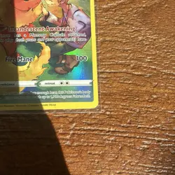 Flareon TG01/TG30 Pokemon Swsh09: Brilliant Stars Trainer Gallery Holo - Image 5