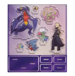 Pokemon Cynthia Garchomp Ex Premium Collection Box, FACTORY SEALED - Image 5