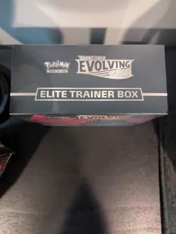 Pokemon TCG Evolving Skies Sealed Elite Trainer Boxes ETB Set - Image 4