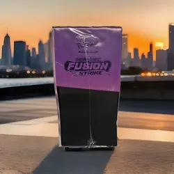 Fusion Strike Pokemon Center Sword and Shield Elite Trainer Box ETB - Image 2