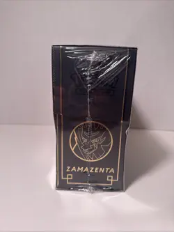 Pokemon TCG Sword Shield Elite Trainer Box Plus Zamazenta Sealed Mint In Box 753569218804 - Image 2