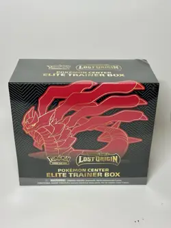 Lost Origin Pokemon Center ETB - Image 1