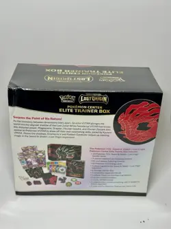 Lost Origin Pokemon Center ETB - Image 3
