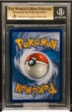 9390 FA ETERNATUS VMAX 2020 Pokemon SWSH 192 Darkness Ablaze Secret Rare BGS 10 - Image 2