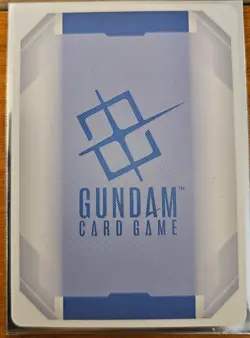 Phoenix Gundam Power Unleashed EX LR++ ST10-006 Generation Pulse Gundam Card EN - Image 2
