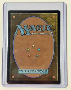 Storm, Force of Nature - Foil - MTG - Marvel Super Heroes - Card #0094 - Image 2