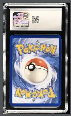 Pokemon TCG Mr. Mime 013/034 Trading Card Game Classic Holo ENG 50HP CGC 10 - Image 2