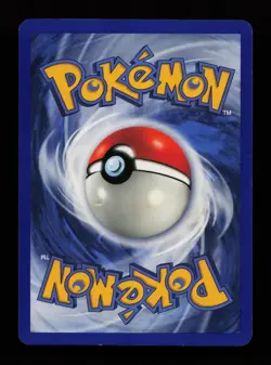 Politoed 27/75 Unlimited Rare Neo Discovery Pokemon Cards - Image 2
