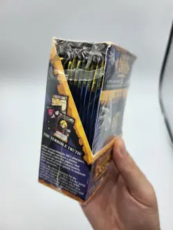 A Hero's Passing Fullmetal Alchemist FMA Joyride TCG Card Booster Box Sealed New - Image 2