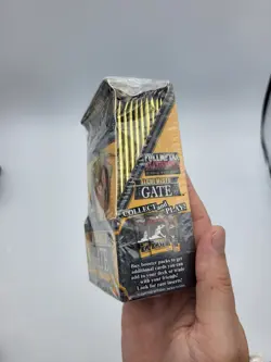 Alchemists' Gate Fullmetal Alchemist FMA Joyride TCG Card Booster Box Sealed New - Image 5