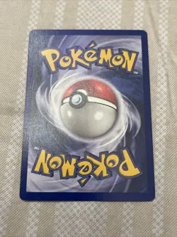 Base Set First Edition Grass Energy #99 Pokemon Card - Image 2