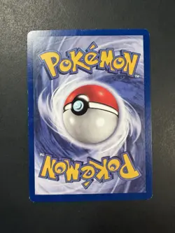 Pokemon Card - Arcanine Wotc Black Star Promo 6 Promo - Image 2