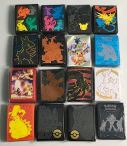 Pokemon TCG Offical ETB Card Sleeves (65ct) Brand New / Sealed - You Choose - Image 1
