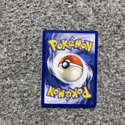 Pokemon Weezing 45/62 Uncommon Fossil 1st Edition Non Holo Card Vintage - Image 3