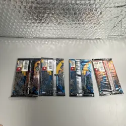Pokemon Trading Card Game Sun & Moon Booster Pack Lot 4 - 10 Cards Each - Image 2
