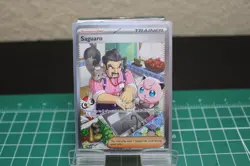 Saguaro 270/193 – SIR – SV02 Paldea Evolved (PAL) Pokemon Card NM - Image 2