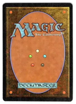 MTG Orc General U The Dark (DRK) NM Magic - Image 2
