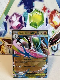 Mega Gallade ex 048/086 Double Rare - Pokemon TCG Chaos Rising - NM - Image 1