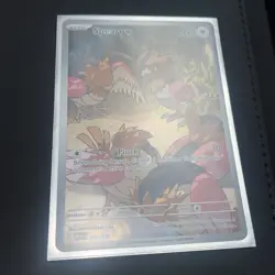 2025 Pokemon Mega Evolution Spearow #151 Near Mint - Image 1