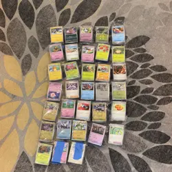 Pokemon TCG Scarlet And Violet 1600 Bulk - Image 1