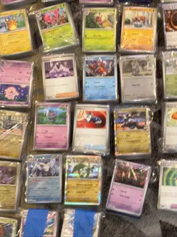 Pokemon TCG Scarlet And Violet 1600 Bulk - Image 3