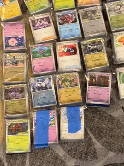 Pokemon TCG Scarlet And Violet 1600 Bulk - Image 4