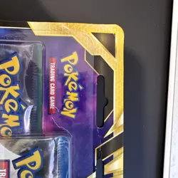 Pokemon TCG: Fates Collide/Breakpoint/Break Through 3 Pack Blister Giratina - Image 2