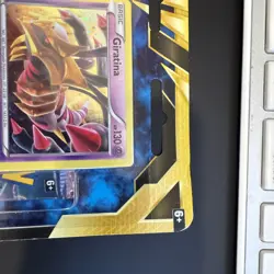 Pokemon TCG: Fates Collide/Breakpoint/Break Through 3 Pack Blister Giratina - Image 4