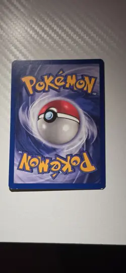Mewtwo Pokemon Promo The First Movie Card #3 Kids WB Stamp Rare - Image 2