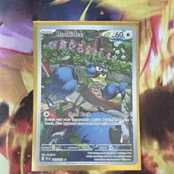 Pokemon Rookidee 225/193 Illustration Rare Holo Sv02: Paldea Evolved TCG - Image 1