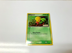 Pokemon TCG Bellsprout 49/92 EX Legend Maker Reverse Holo Card Stamped LP 2006 - Image 2